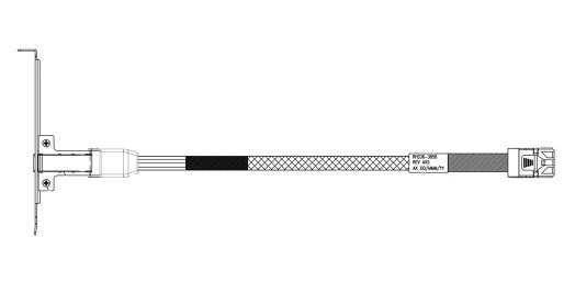 Изображение товара Кабель Amphenol RHS36-3858