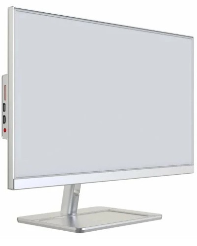 

Платформа моноблока 24'' Prittec X24-H610 MB/WiFi+Bt/5M Camera/HDMI+DP/USB 3+Type C+SD/Regular stand/White/120W, X24-H610