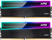 фото Оперативная память DDR5 32 ГБ (2×16 ГБ) ADATA NOVAKEY RGB, 6400 МГц, (AX5U6400C3216G-DCNKRBK)