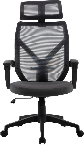 фото Кресло офисное Cactus CS-MC414-GY в Омске