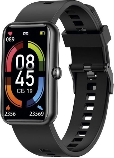 Изображение товара Современные смарт-часы SunWind SW45B для спорта и повседневной носки