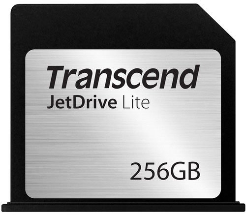 

Карта памяти 256GB Transcend TS256GJDL130 JetDrive Lite 130 для Apple MacBook, TS256GJDL130