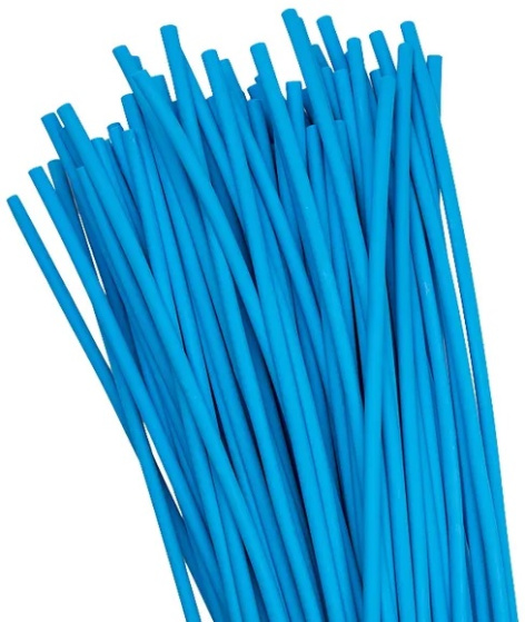 Изображение товара Термоусаживаемая трубка EKF tut-6-g-1m