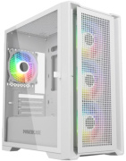 фото Корпус mATX  Powercase Alisio Micro X4W V2