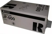 фото Тонер-картридж Ricoh Digital Duplicator Ink Black Type 500 Черный