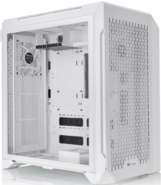 

Корпус ATX Thermaltake CTE C700 Air CA-1X7-00F6WN-00 белый, без БП, 2*USB3.0, audio, CTE C700 Air