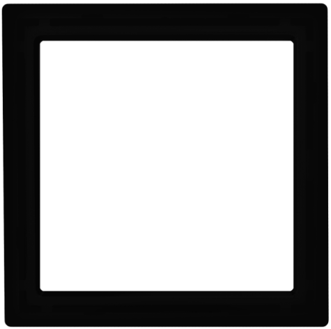 Изображение товара Декоративная вставка DKC 4402822D для рамок 2 шт вертикальный монтаж