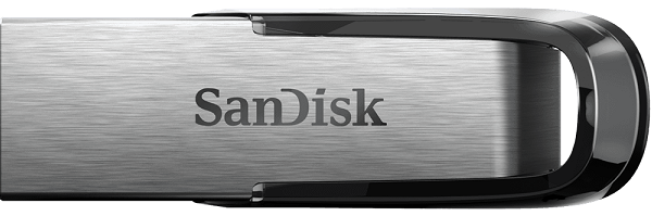 

Накопитель USB 3.0 256GB SanDisk Ultra Flair SDCZ73-256G-G46 серебристый/черный, Ultra Flair