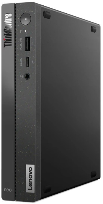 

Компьютер Lenovo ThinkCentre Neo 50q G4 Tiny 12LN0062GP i5-13420H/16GB/512GB SSD/WiFi/BT/VESA/USB Mouse/noOS, ThinkCentre Neo 50q G4 Tiny