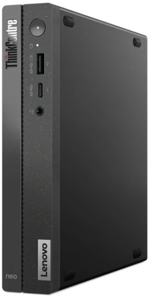 фото Системный блок Lenovo ThinkCentre Neo 50q G4 Tiny Intel Core i5, 16 ГБ, 512 Гб, Intel Iris Xe Graphics,  ОС Не установлена