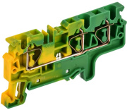 фото Клемма пружинная  IEK AF-CT41-00-3-K52-004