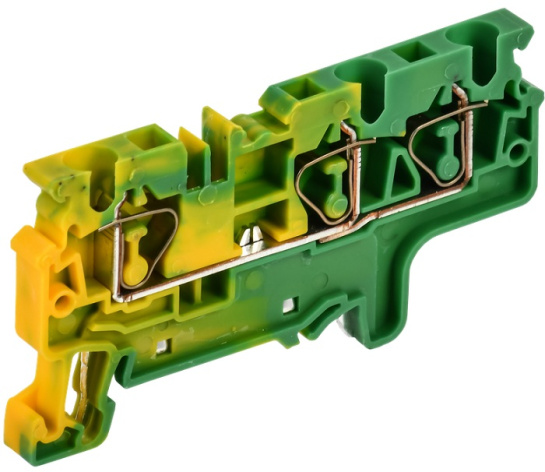 Изображение товара Клемма пружинная IEK AF-CT41-00-3-K52-004