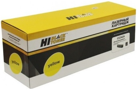 Изображение товара Картридж Hi-Black 4629757 для HP Color LaserJet Enterprise M775 серия