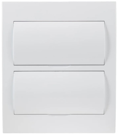 Изображение товара Пластиковый распределительный бокс Rexant 11-0225 IP41 24 модуля