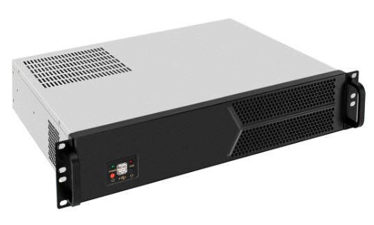 

Корпус серверный 2U Exegate Pro 2U330-03 EX297725RUS без БП, 3*3,5", 2*USB 2.0, Pro 2U330-03