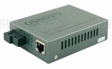 фото Медиа-конвертер  OSNOVO OMC-1000-11S5b в Челябинске