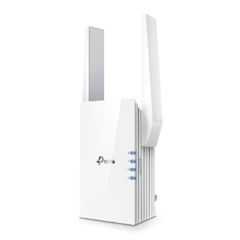 Изображение товара Усилитель Wi-Fi TP-LINK RE505X с поддержкой Wi-Fi 6 и внешними антеннами