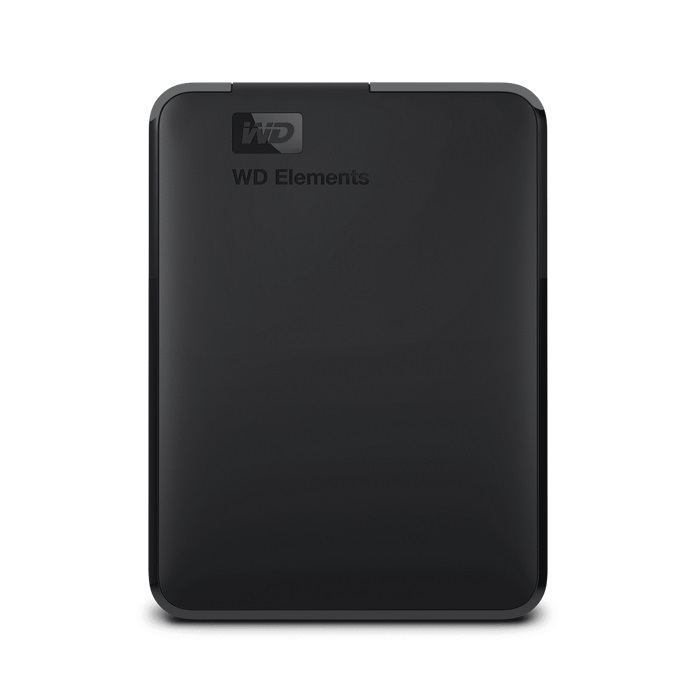 

Внешний жесткий диск 2.5'' Western Digital WDBU6Y0050BBK-WESN WD Elements Portable 5TB USB 3.0 black, WDBU6Y0050BBK-WESN