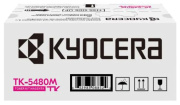 фото Тонер-картридж Kyocera TK-5480M Красный