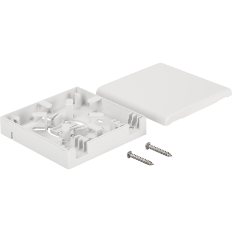 фото Розетка  Lanmaster LAN-SBF2-WH в Уфе