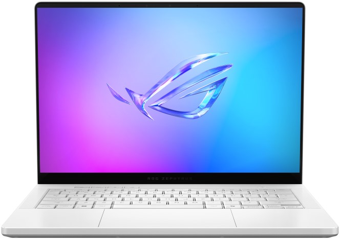 

Ноутбук ASUS ROG Zephyrus G14 GA403WW-QS100 90NR0MA4-M006U0 Ryzen AI 9 HX 370/32GB/1TB SSD/RTX 5080 16GB/14" 2.8K OLED/WiFi/BT/cam/noOS/Platinum White, ROG Zephyrus G14 GA403WW-QS100
