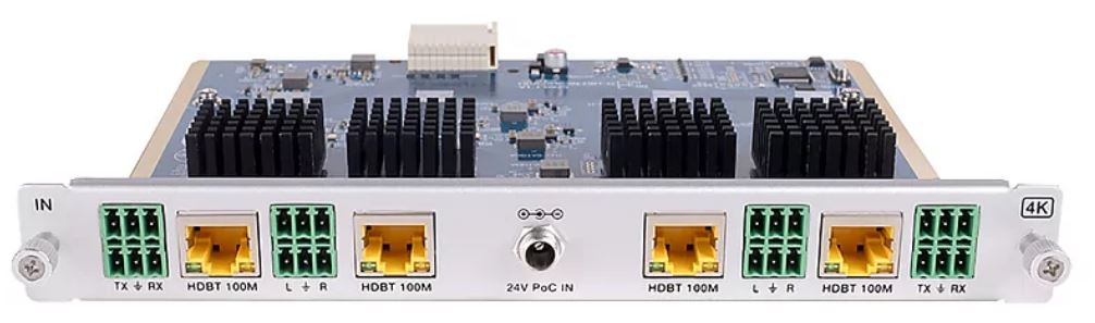 

Карта INTREND ITMCI4-HDBT3A входная 4*HDBaseT, 3840x2160/60 (4:4:4), эмбедирование звука, RS-232, ITMCI4-HDBT3A