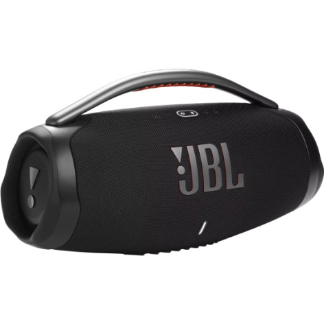 Изображение товара Портативная акустика JBL Boombox 3 с мощным звуком и защитой IP67