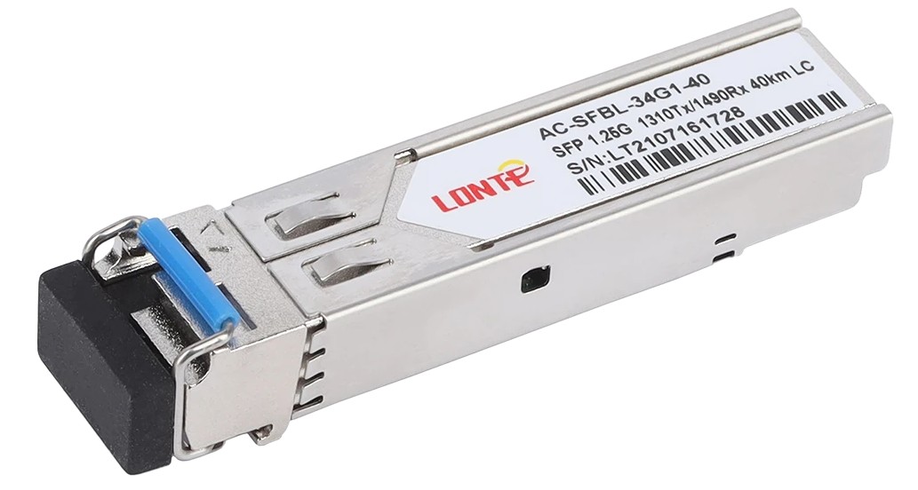 

Модуль SFP ССД 130706-02777 WDM 1.25G 1310/1490nm 40km LC DDM, 130706-02777