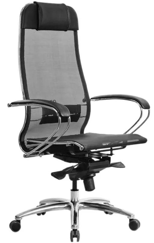 

Кресло офисное Metta Samurai T-1.04 Infinity Easy Clean z316037032 черное, Samurai T-1.04 Infinity Easy Clean