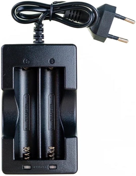 

Зарядное устройство PROconnect 18-2237 для Li-ion аккумуляторов 18650 универсальное 1шт. БОПП PROconnect, 18-2237