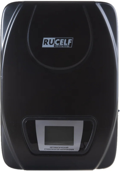 Изображение товара Стабилизатор напряжения RUCELF SDWII-6000-L