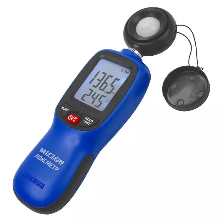 

Люксметр МЕГЕОН 21001, 21001