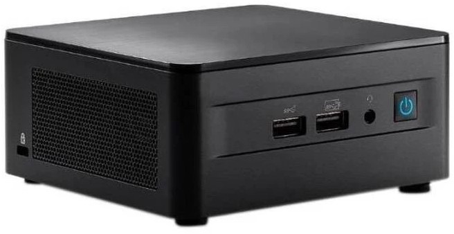 

Платформа Intel NUC12WSHv5 NUC 12 Pro kit i5-1250P 4.4GHz 2*SO-DIMM DDR4, Wifi, USB 2.0, 3*USB 3.2, HDMI, NUC12WSHv5