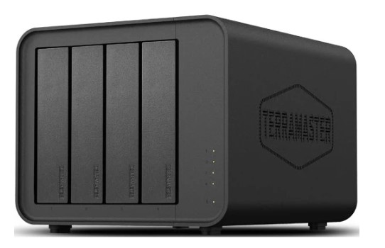 

Сетевое хранилище Terramaster F4-424 Pro Pro tower NAS 8C 3,8Ghz/32Gb/TRAID,JBOD,RAID0,1,10,5,6/up to 4 HS SATA(3,5' or 2,5')/2xM.2 2280 NVMe/2xUSB3.2, F4-424 Pro