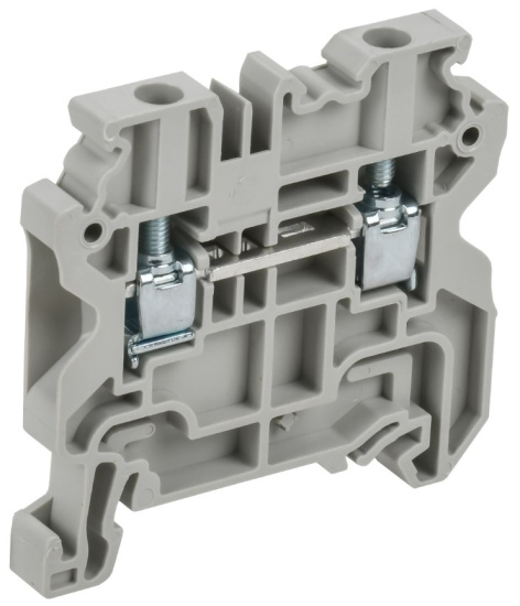 Изображение товара Клемма винтовая IEK AF-CT30-00-K03-004-EX для электромонтажа надежное соединение