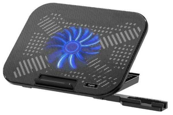 Изображение товара Подставка для ноутбука Rapoo CF100-BL