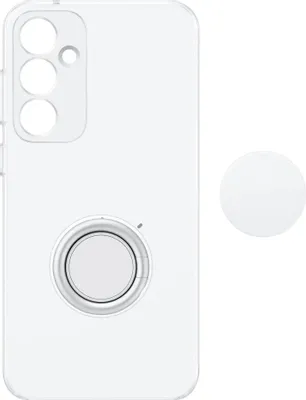 

Чехол Samsung EF-XS711CTEGRU (клип-кейс) для Samsung Galaxy S23 FE Clear Gadget Case прозрачный, EF-XS711CTEGRU