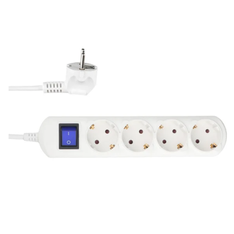 фото Удлинитель  Power Cube PC-4B-7M в Омске