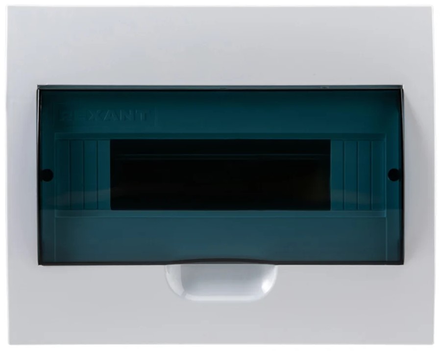 

Бокс встраиваемый Rexant 11-0212 пластиковый ЩРВ-П-12 IP41 белый, 11-0212