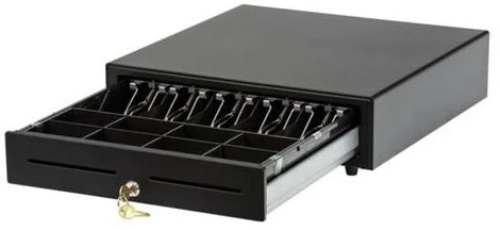 

Денежный ящик АТОЛ EC-410-B АТОЛ 38712 черный, 410*415*100, 24V, EC-410-B