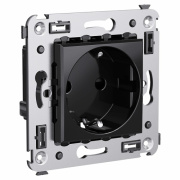 фото Розетка DKC 4402003