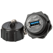 фото Модуль Lanmaster LAN-OK-USB30/180-WP