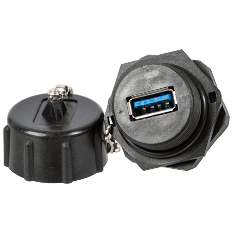 фото Модуль  Lanmaster LAN-OK-USB30/180-WP в Екатеринбурге