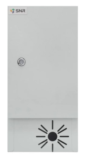 фото Шкаф  SNR SNR-OWC-Real1-N-2-7035.v.1 в Омске