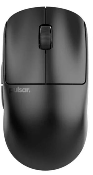 

Мышь Wireless PULSAR X2 H Size 1 (mini), black, X2 H