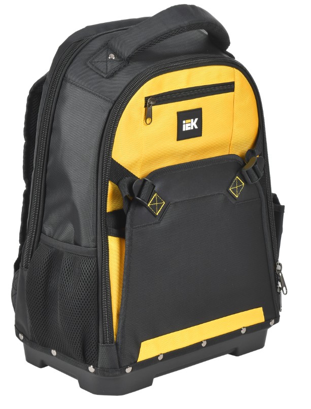 

Рюкзак IEK ARMA2L 5 A2L5-BP12-13-K02 монтажника с пластиковым дном BP-12, ARMA2L 5