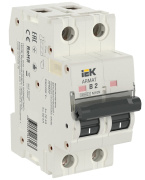 фото Автоматический выключатель  IEK AR-M10N-2-B002