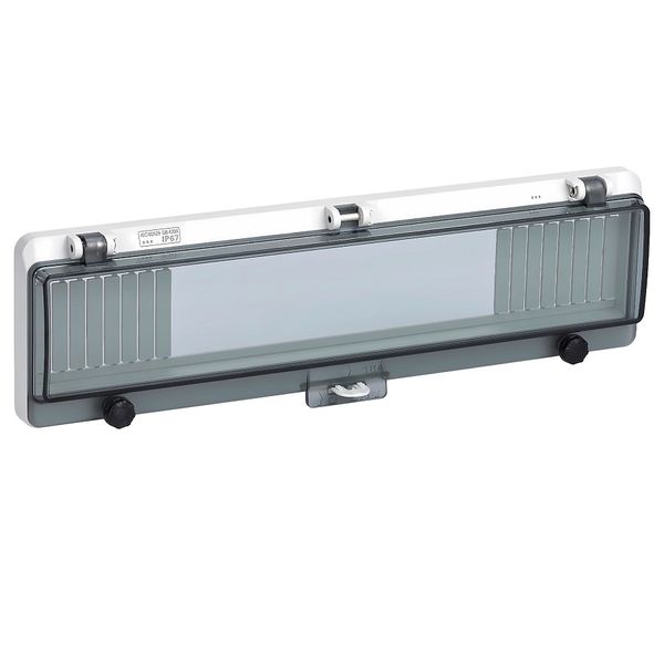 

Окно герметичное EKF ak-g-18 18 модулей IP67 PROxima, ak-g-18