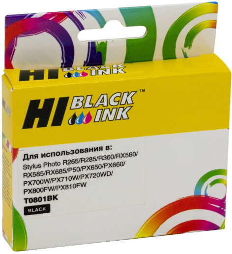 Изображение товара Картридж Hi-Black 15012218160 для принтеров Epson