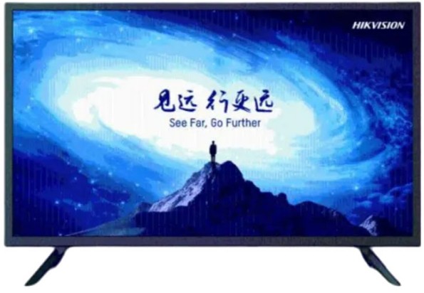 Монитор 32" HIKVISION DS-D5032F3-1V0S 1920х1080, 178/178, 8 мс, HDMI, VGA
